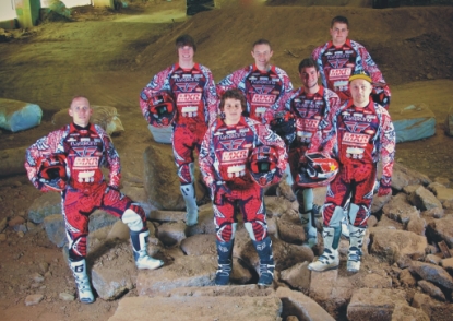 Team-Style Calvin Klein