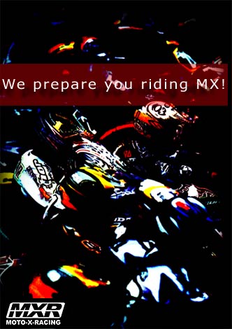 WE PREPARE YOU RIDING MX