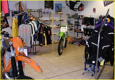 Motocross, Enduro, Strassenmaschinen und vieles mehr...
