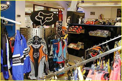 Motocross, Enduro, Strassenmaschinen und vieles mehr...