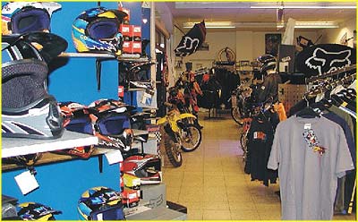 Motocross, Enduro, Strassenmaschinen und vieles mehr...